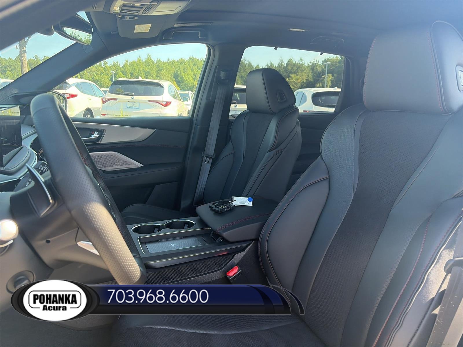 New 2026 Acura MDX A-Spec AWD/4WD image 24