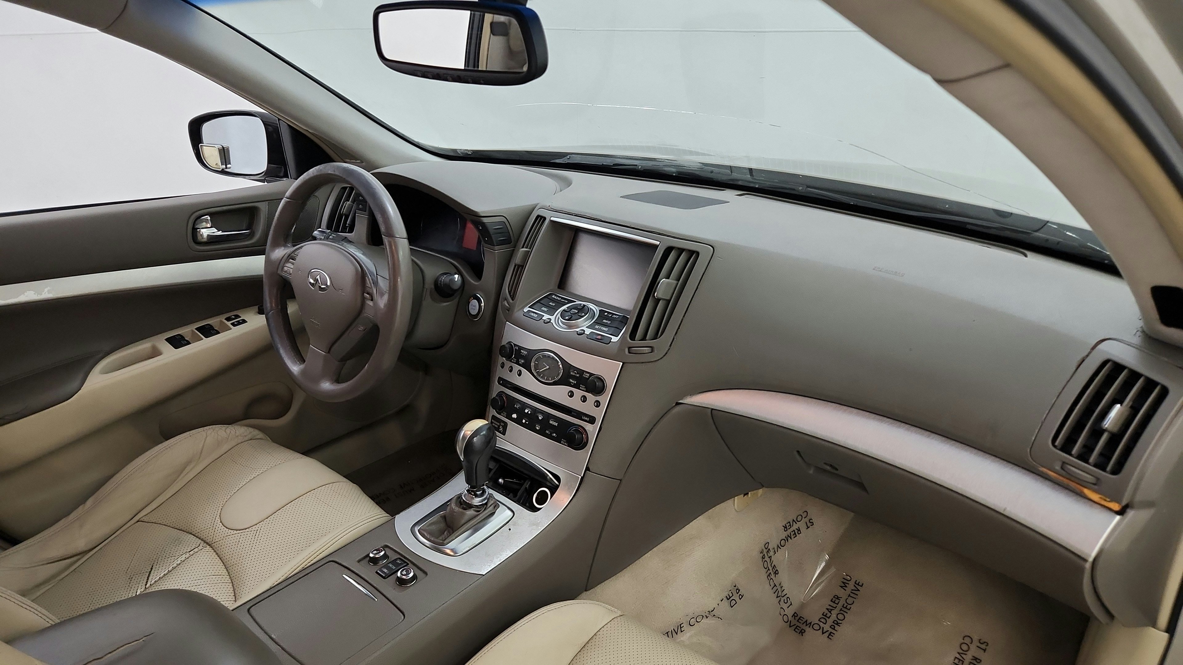 Used 2009 INFINITI G37 x Sedan w/ Premium Pkg AWD/4WD image 30