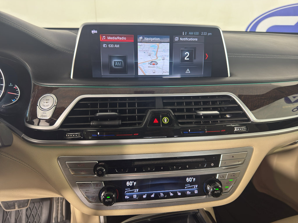 Used 2018 BMW 740i RWD image 26