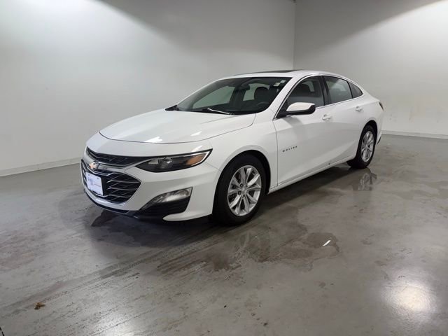 Certified 2024 Chevrolet Malibu LT image 3