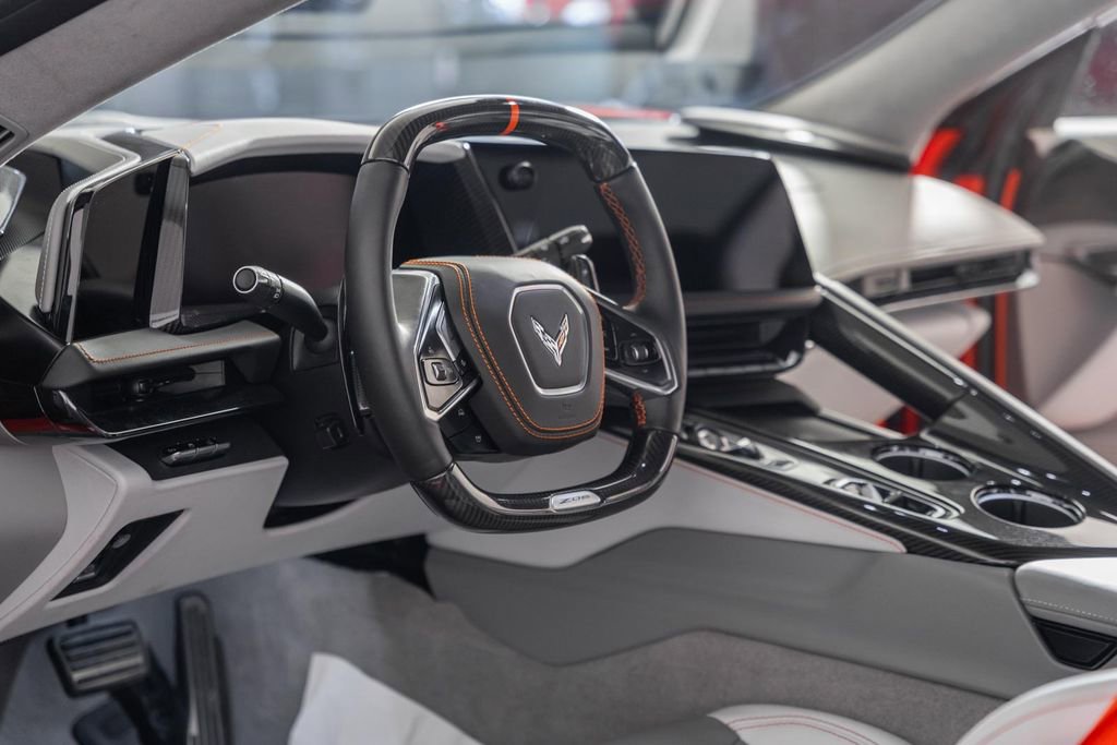 New 2026 Chevrolet Corvette Z06 image 27