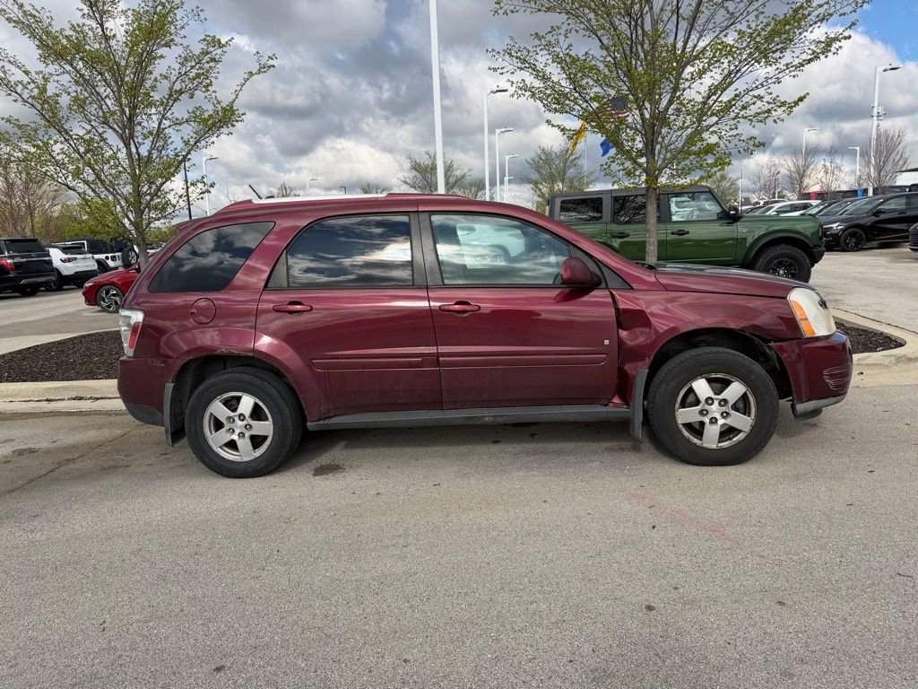 Used 2008 Chevrolet Equinox LT AWD/4WD image 5
