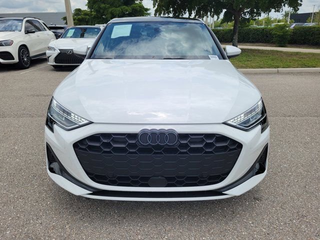 Certified 2026 Audi A3 2.0T Premium w/ Black Optic Package AWD/4WD image 3