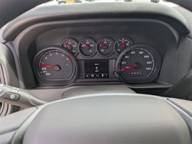 New 2026 Chevrolet Silverado 1500 W/T w/ WT Value Package image 13