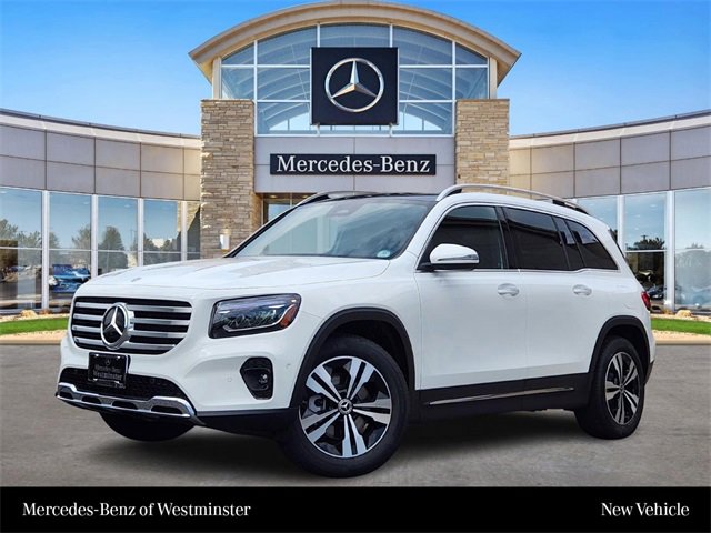 New 2026 Mercedes-Benz GLB 250 4MATIC