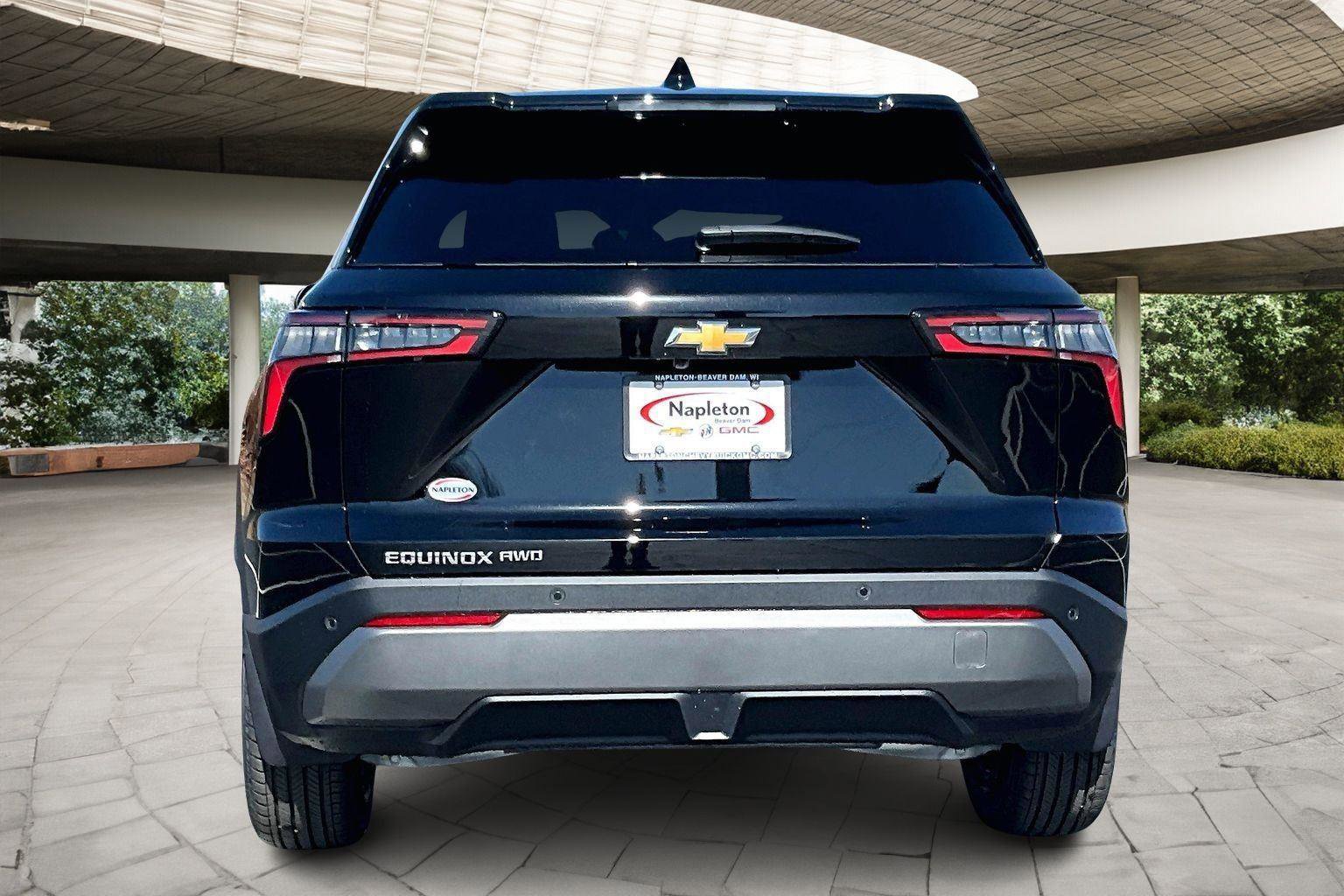 New 2026 Chevrolet Equinox LT w/ Convenience Package II image 4