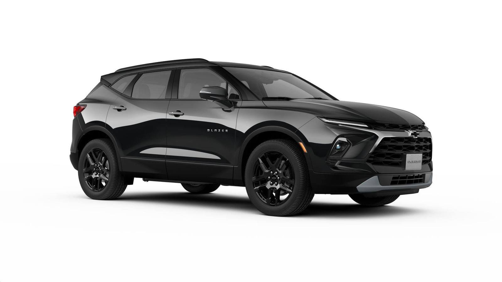 New 2026 Chevrolet Blazer LT w/ Sound & Technology Package AWD/4WD image 4