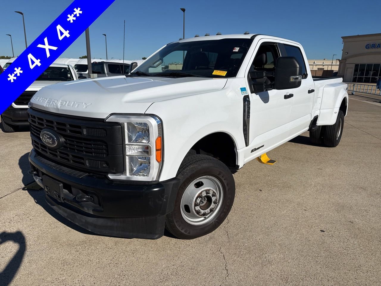 Used 2023 Ford F350 XL