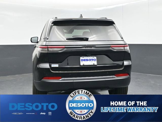 New 2026 Jeep Grand Cherokee Limited RWD image 7