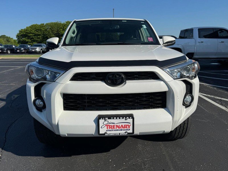 Used 2019 Toyota 4Runner SR5 Premium AWD/4WD image 9
