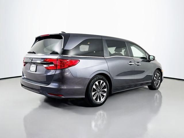 Used 2024 Honda Odyssey EX-L image 8