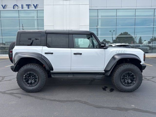 New 2025 Ford Bronco Raptor AWD/4WD image 3