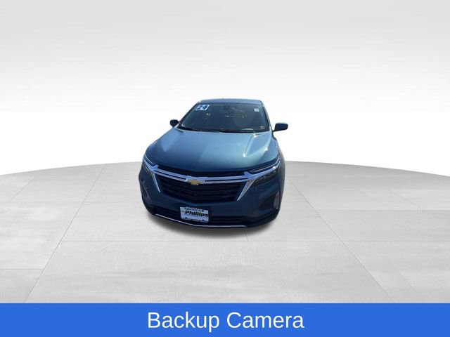 Used 2024 Chevrolet Equinox LT video 3