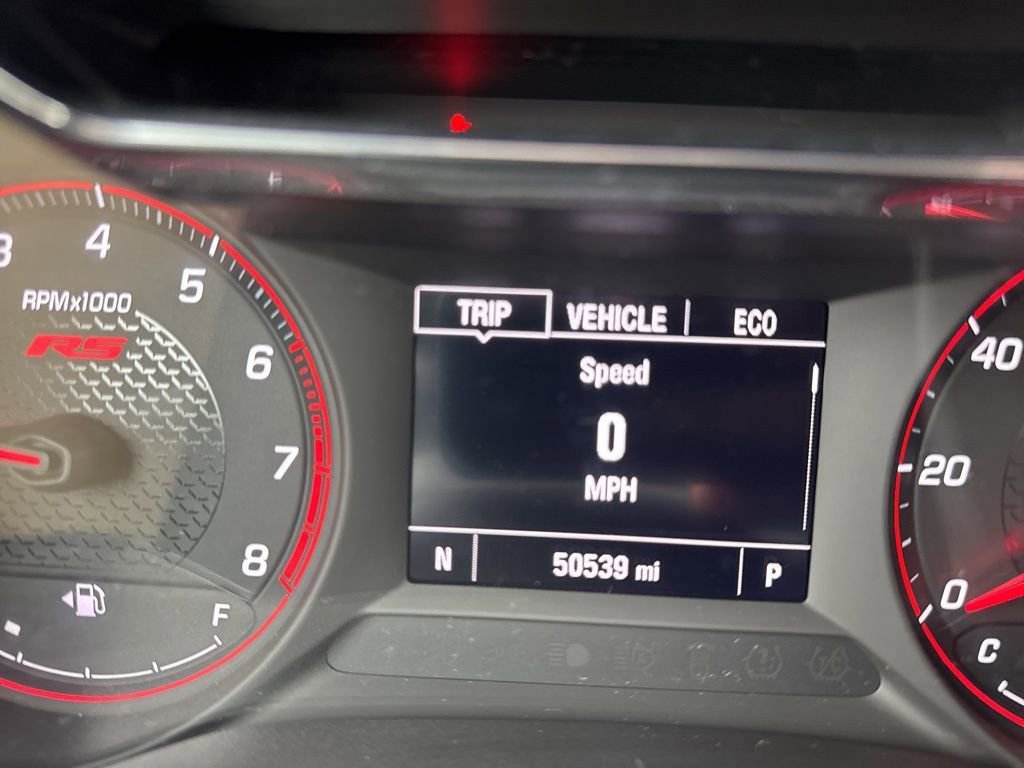 Used 2021 Chevrolet TrailBlazer RS image 24