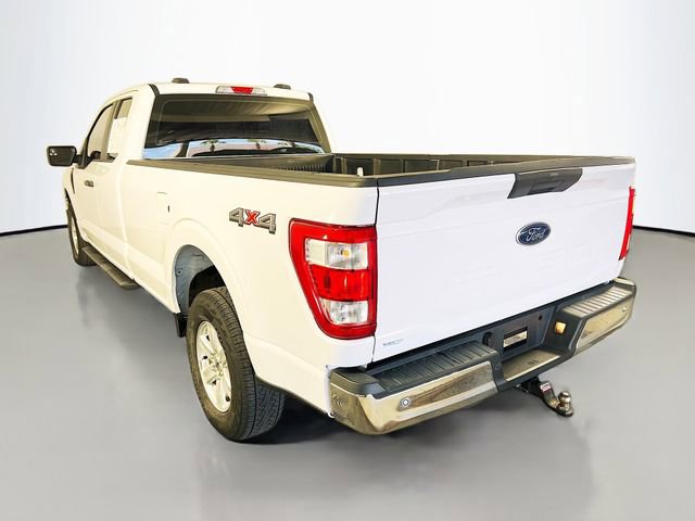 Used 2022 Ford F150 XL w/ Equipment Group 101A High image 6