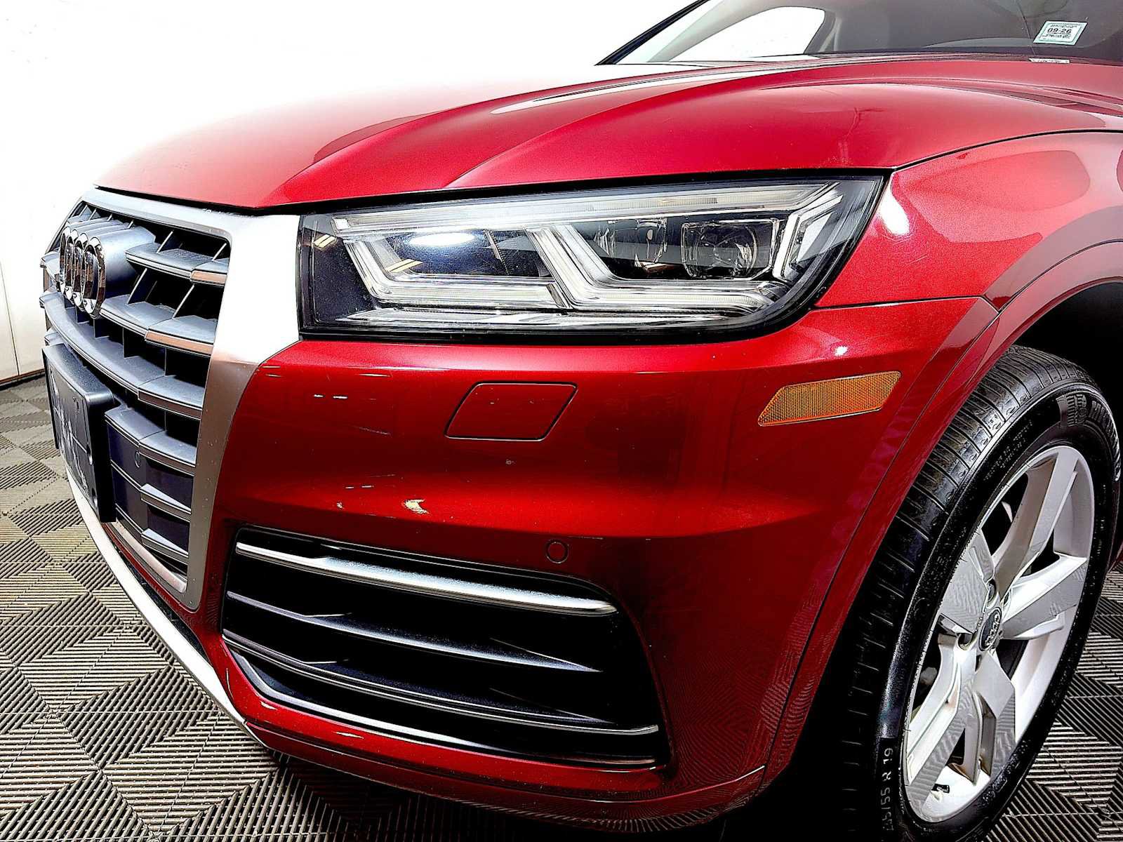 Used 2018 Audi Q5 2.0T Premium Plus image 26