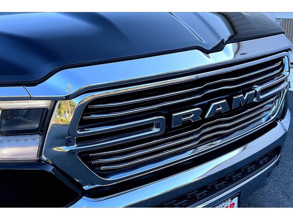 Used 2023 RAM 1500 Laramie AWD/4WD image 29