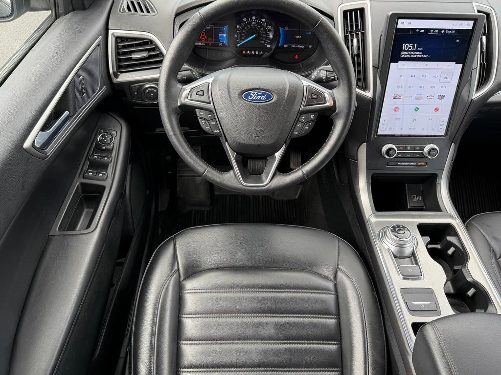 Used 2022 Ford Edge SEL w/ Convenience Package AWD/4WD image 15