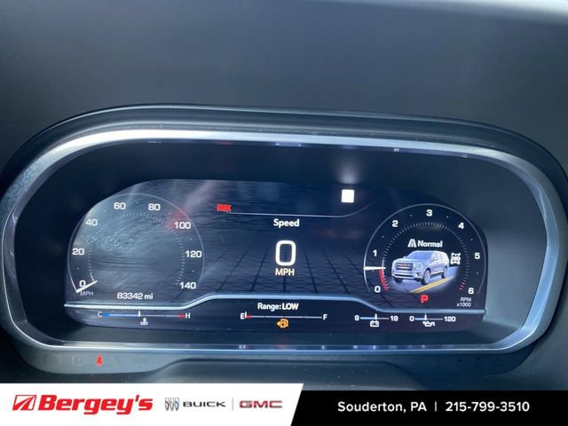 Used 2022 GMC Yukon AT4 w/ Max Trailering Package AWD/4WD image 14