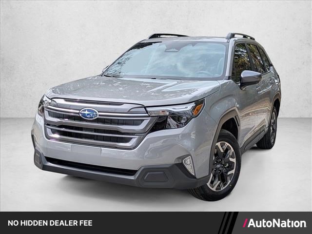 New 2026 Subaru Forester Premium w/ Premium/Limited Package