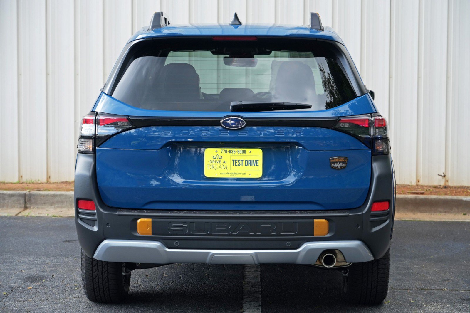 Used 2026 Subaru Forester Wilderness w/ Wilderness Plus Package AWD/4WD image 51