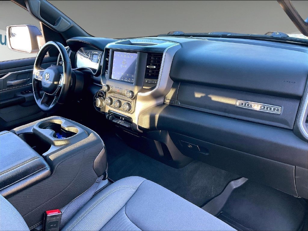 Used 2021 RAM 1500 Big Horn AWD/4WD image 13