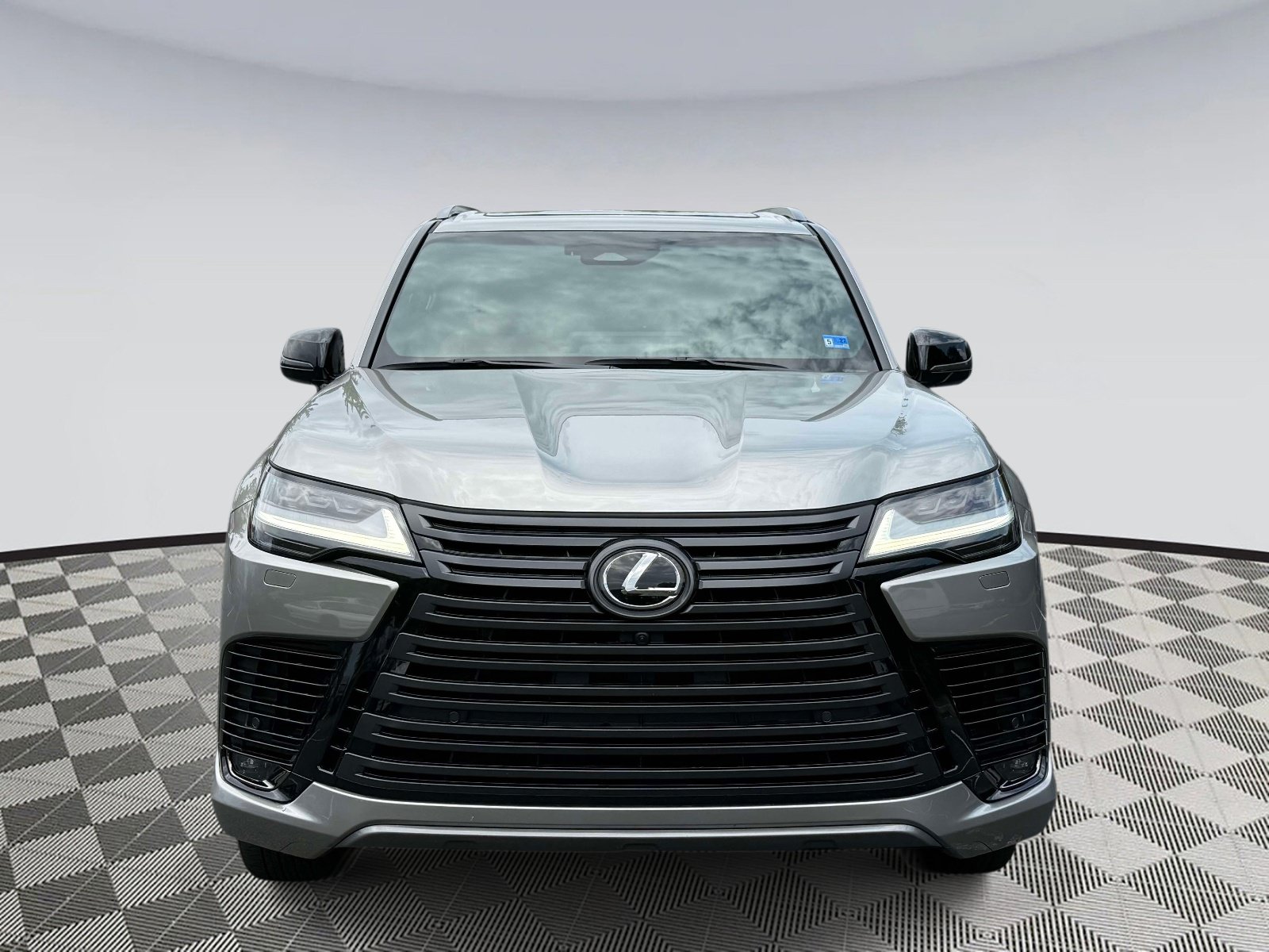 Used 2025 Lexus LX 700h Luxury w/ Appearance Package AWD/4WD image 6