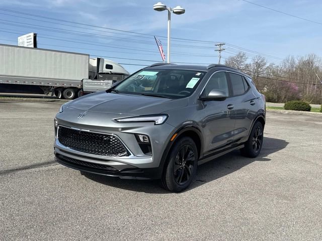 New 2026 Buick Encore GX Sport Touring w/ Advanced Technology Package image 8