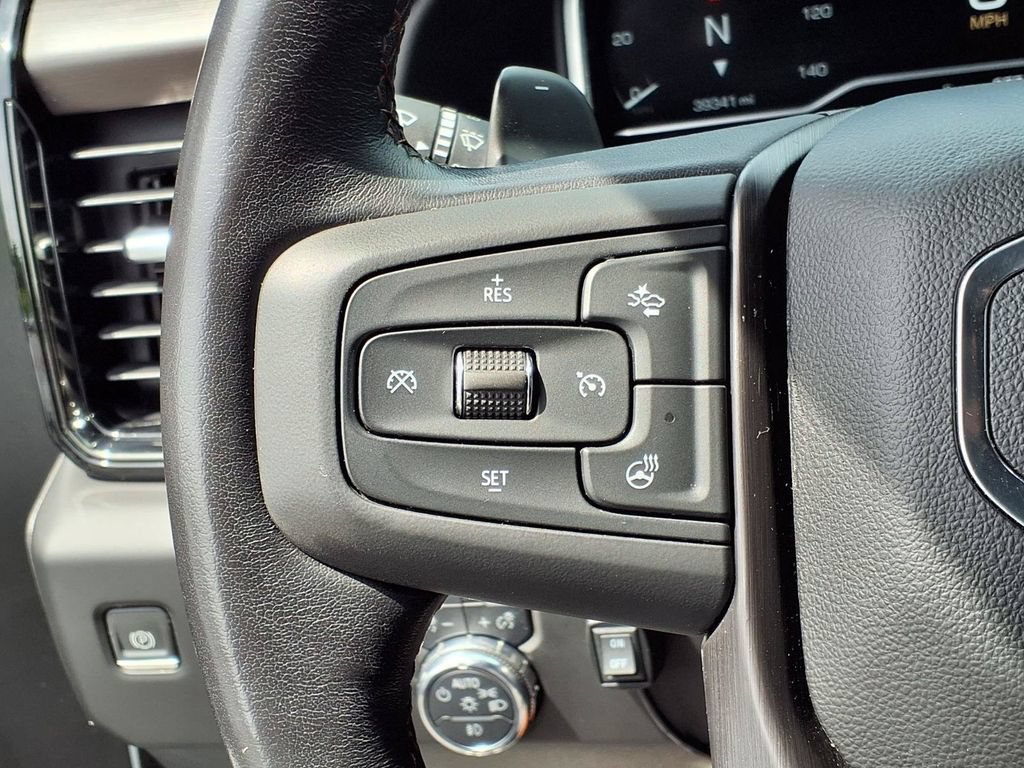 Used 2023 GMC Sierra 1500 AT4 AWD/4WD image 13