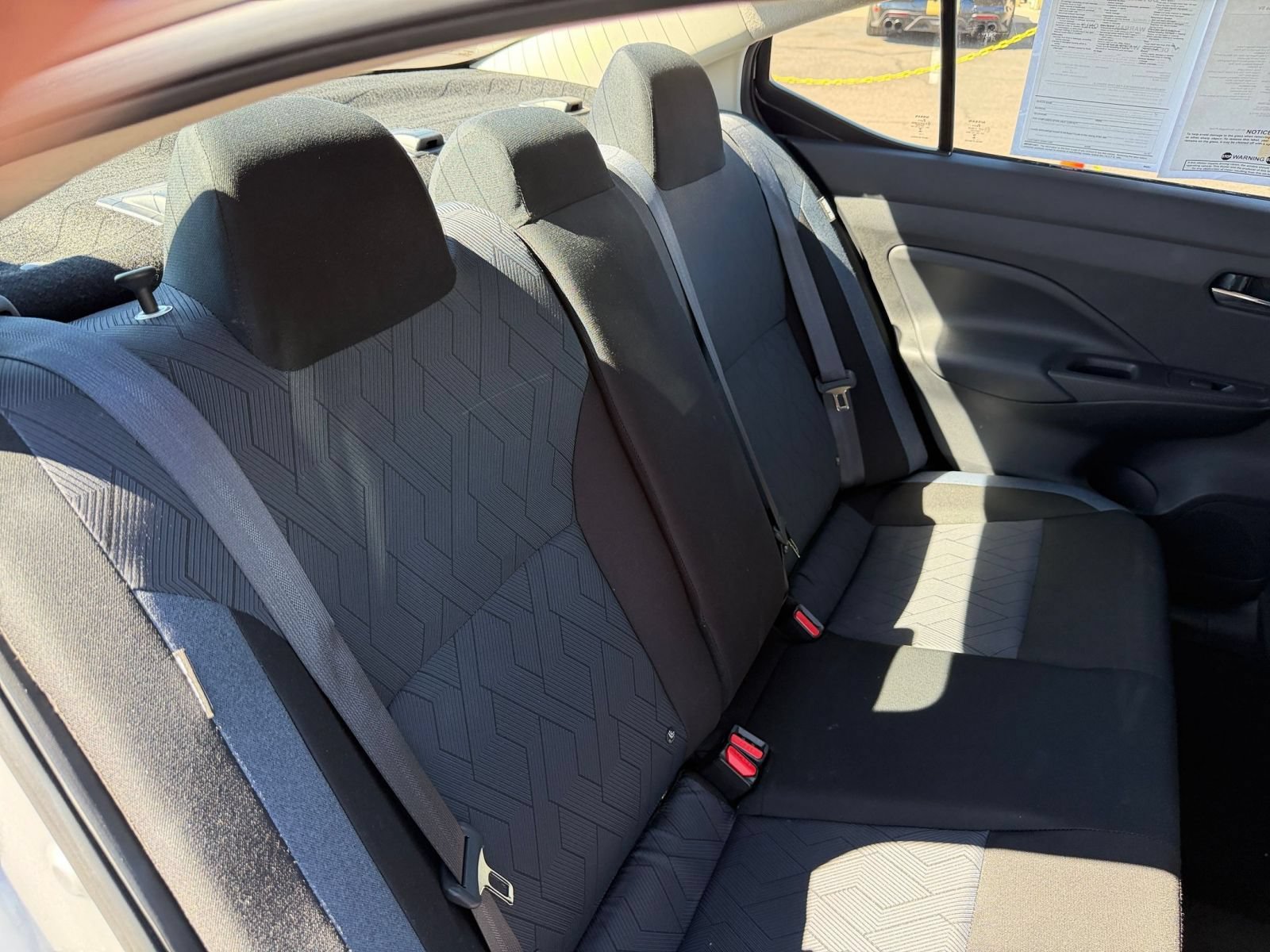 Used 2025 Nissan Versa SV FWD image 36