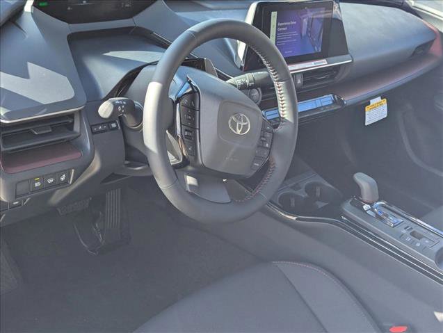 New 2026 Toyota Prius Plug-In Hybrid image 3