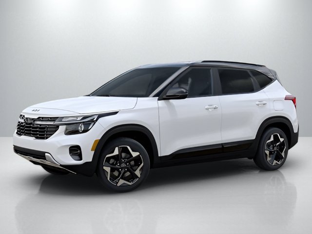 Certified 2025 Kia Seltos S FWD image 3