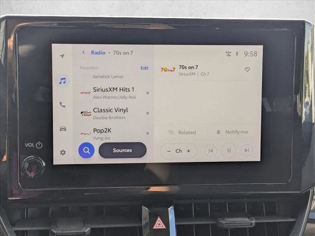 Used 2024 Toyota Corolla LE image 13