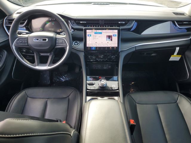 Used 2022 Jeep Grand Cherokee Limited 4xe image 9