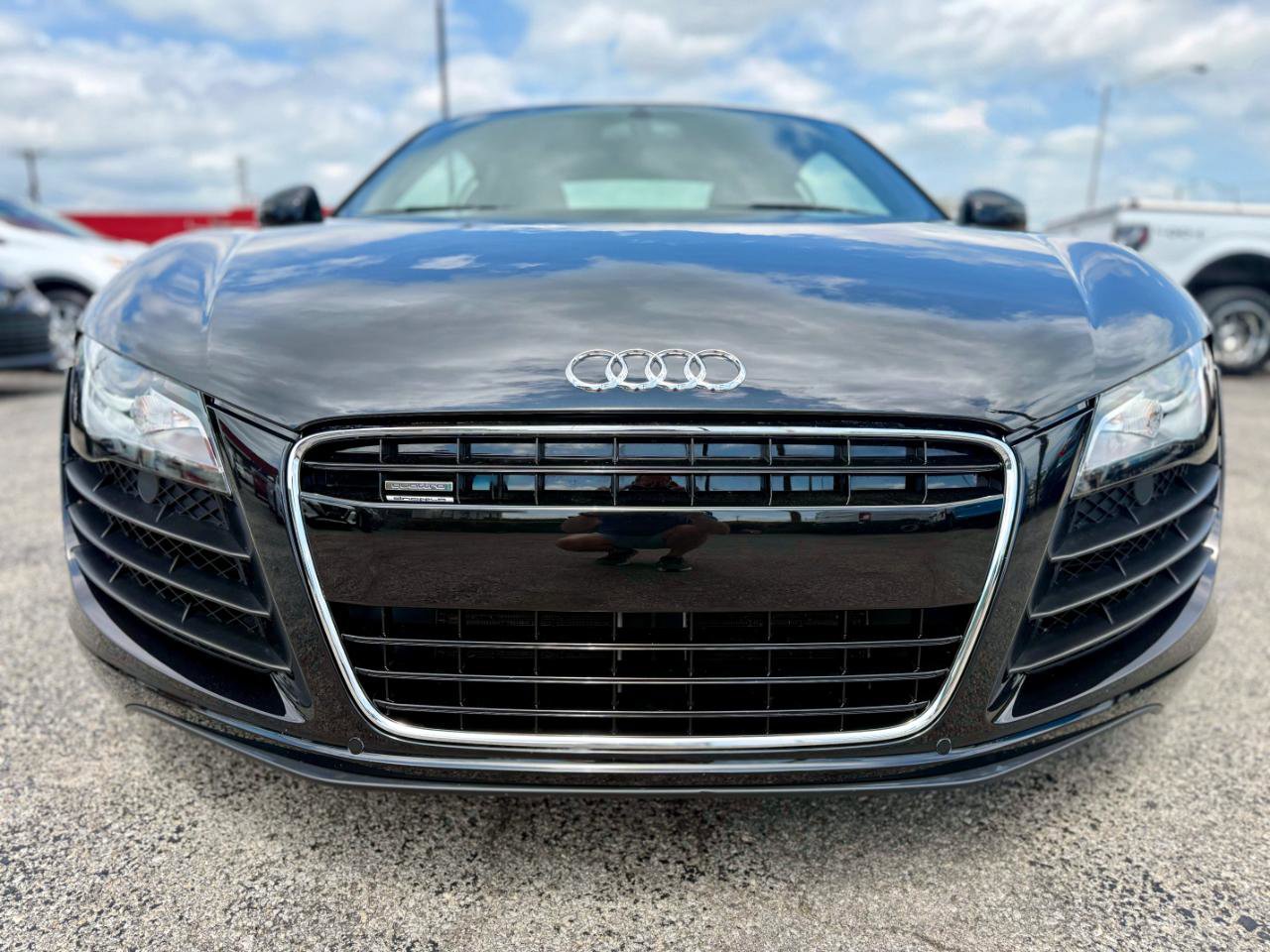 Used 2012 Audi R8 V8 AWD/4WD image 10
