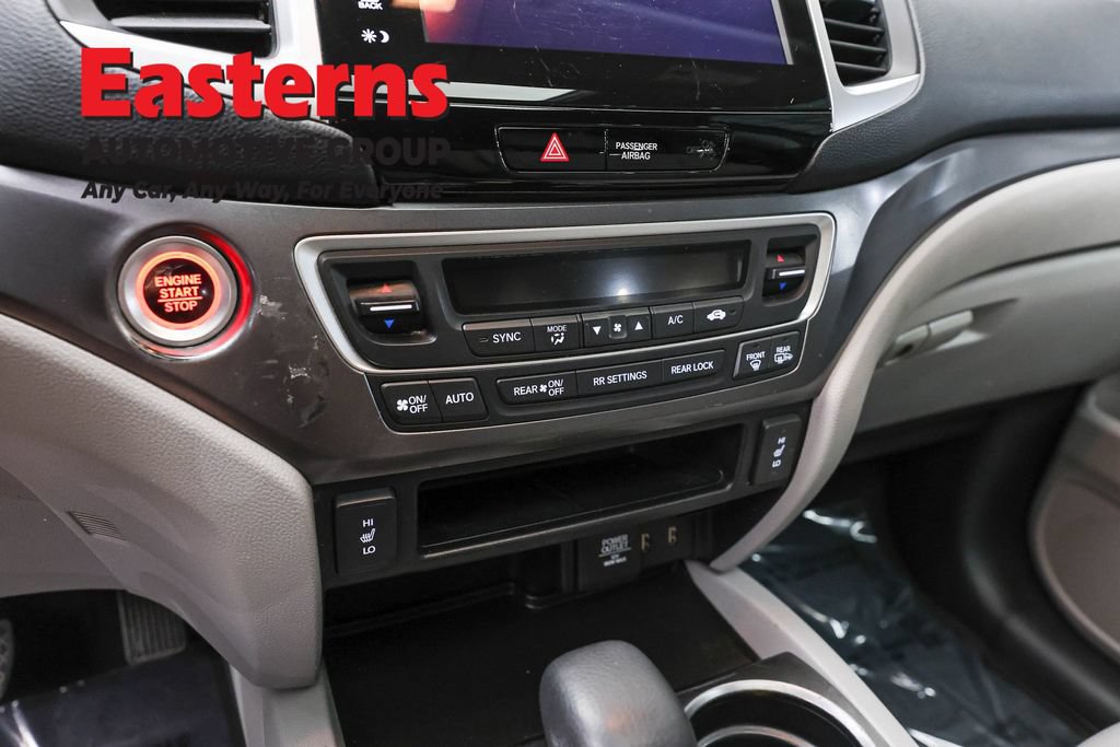 Used 2018 Honda Pilot EX-L image 18