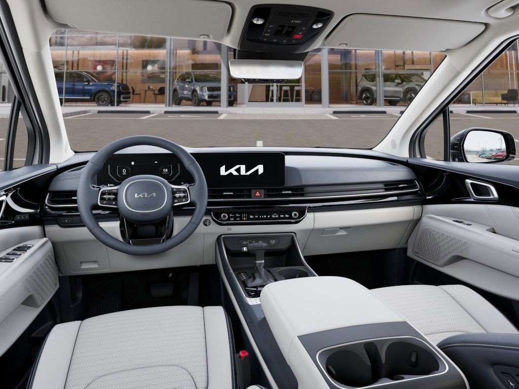New 2026 Kia Carnival SX Prestige image 14