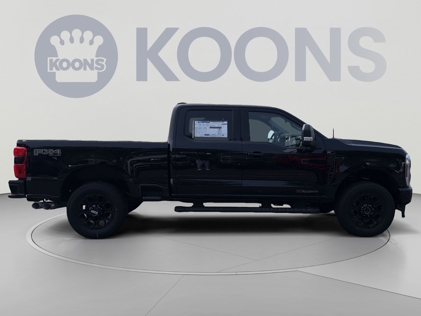 New 2026 Ford F250 XLT w/ XLT Premium Package AWD/4WD image 8