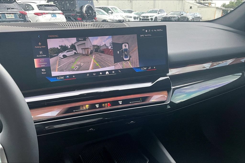 Certified 2026 BMW 550e xDrive AWD/4WD image 21