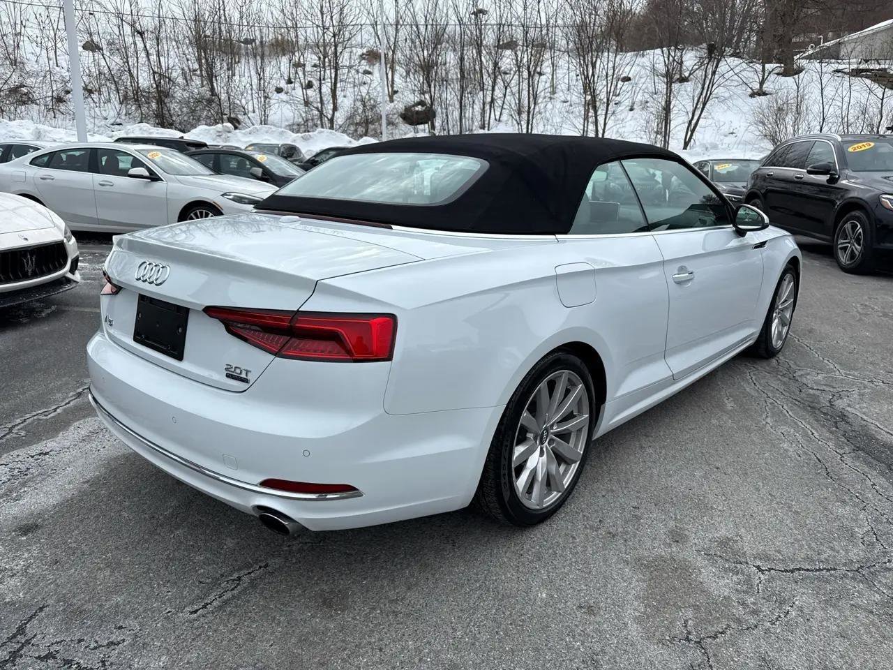 Used 2018 Audi A5 2.0T Premium Plus image 20