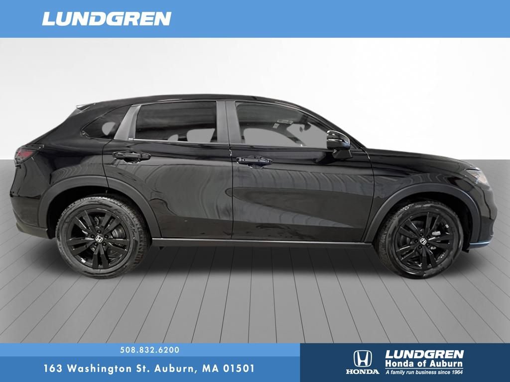 New 2027 Honda HR-V Sport image 6