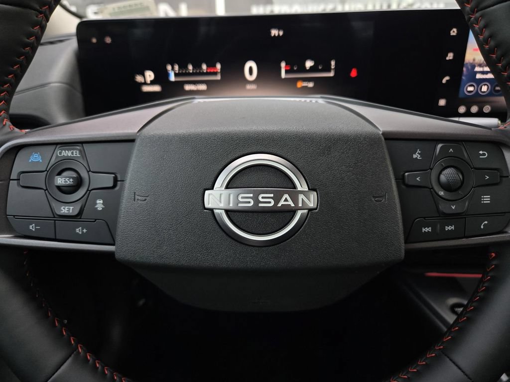 New 2026 Nissan Sentra SR w/ SR Premium Package FWD image 25