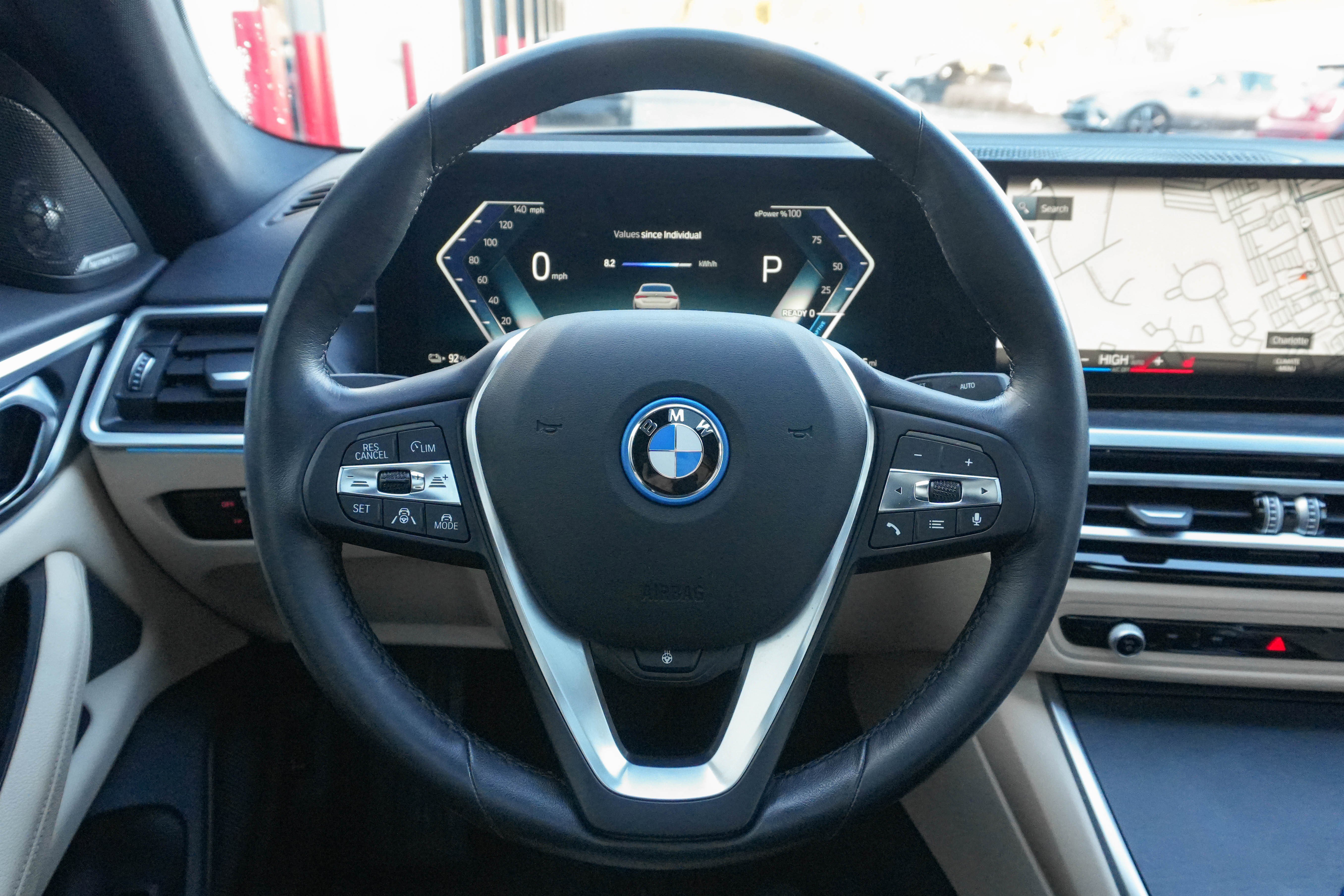 Certified 2023 BMW i4 eDrive40 image 16