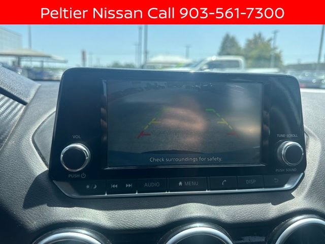 Certified 2024 Nissan Sentra S FWD image 19