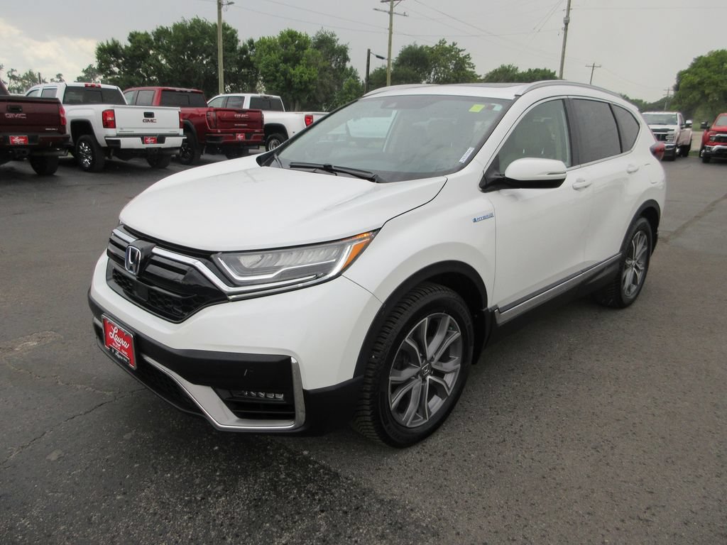 Used 2022 Honda CR-V Touring image 11