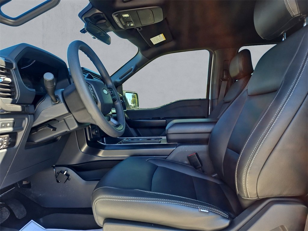 Used 2025 Ford F150 STX w/ STX Black Appearance Package image 9