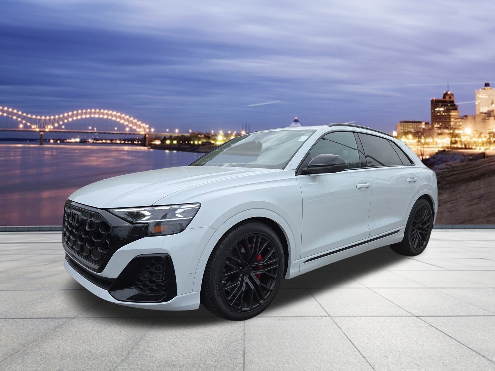 New 2026 Audi SQ8 Prestige