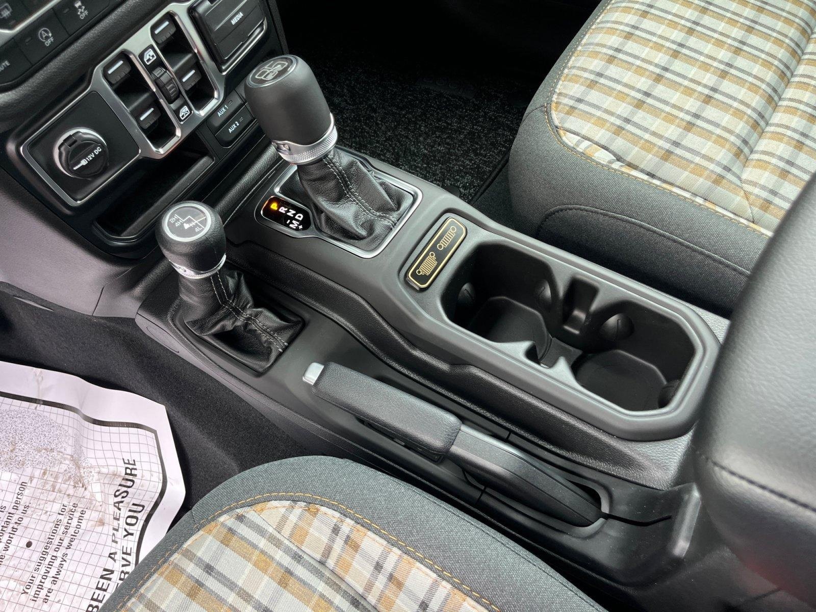 New 2026 Jeep Gladiator Sport AWD/4WD image 24