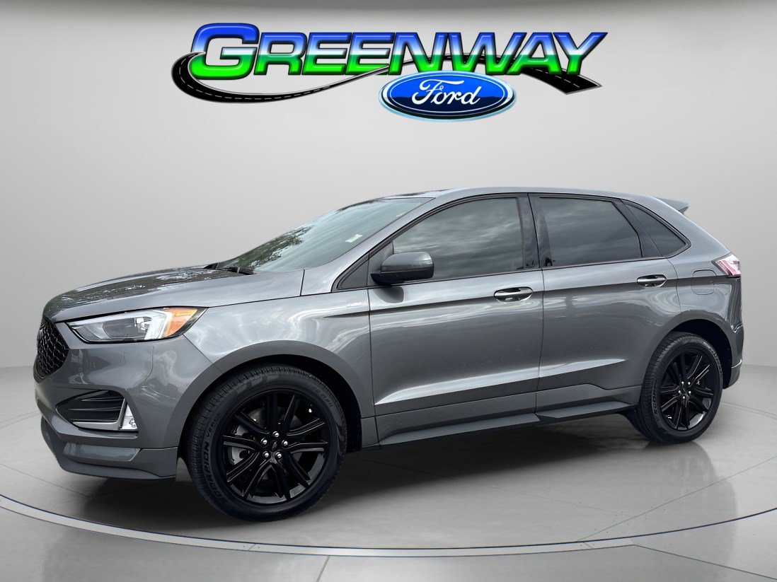 Certified 2024 Ford Edge ST-Line