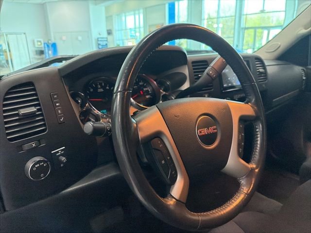 Used 2012 GMC Sierra 1500 SLE w/ Power Tech Package image 16